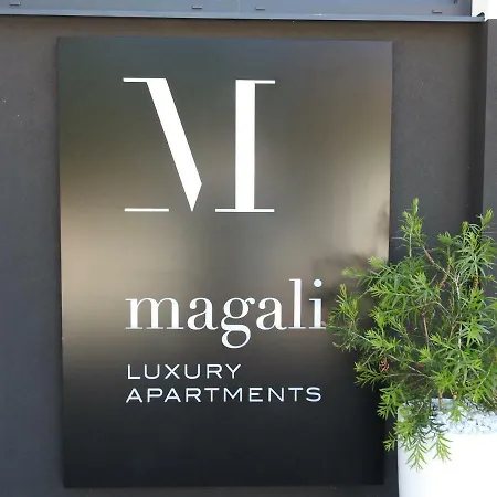 Apartman Luxury Magali *