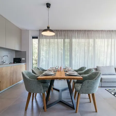 Luxury Magali Apartman Rovinj