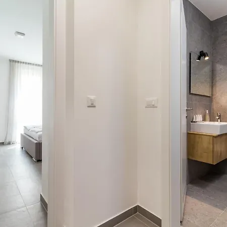 Luxury Magali Apartman *