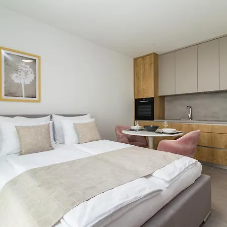 Luxury Magali Apartman Rovinj