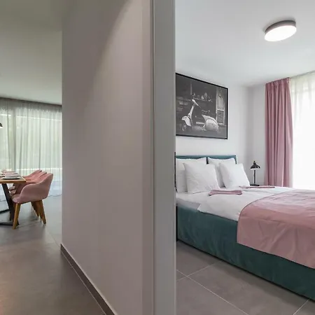 Luxury Magali Apartment Rovinj