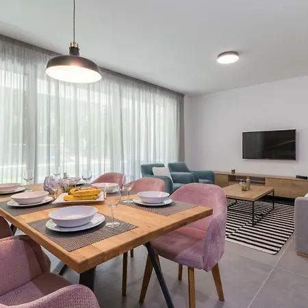 Luxury Magali Apartment Rovinj